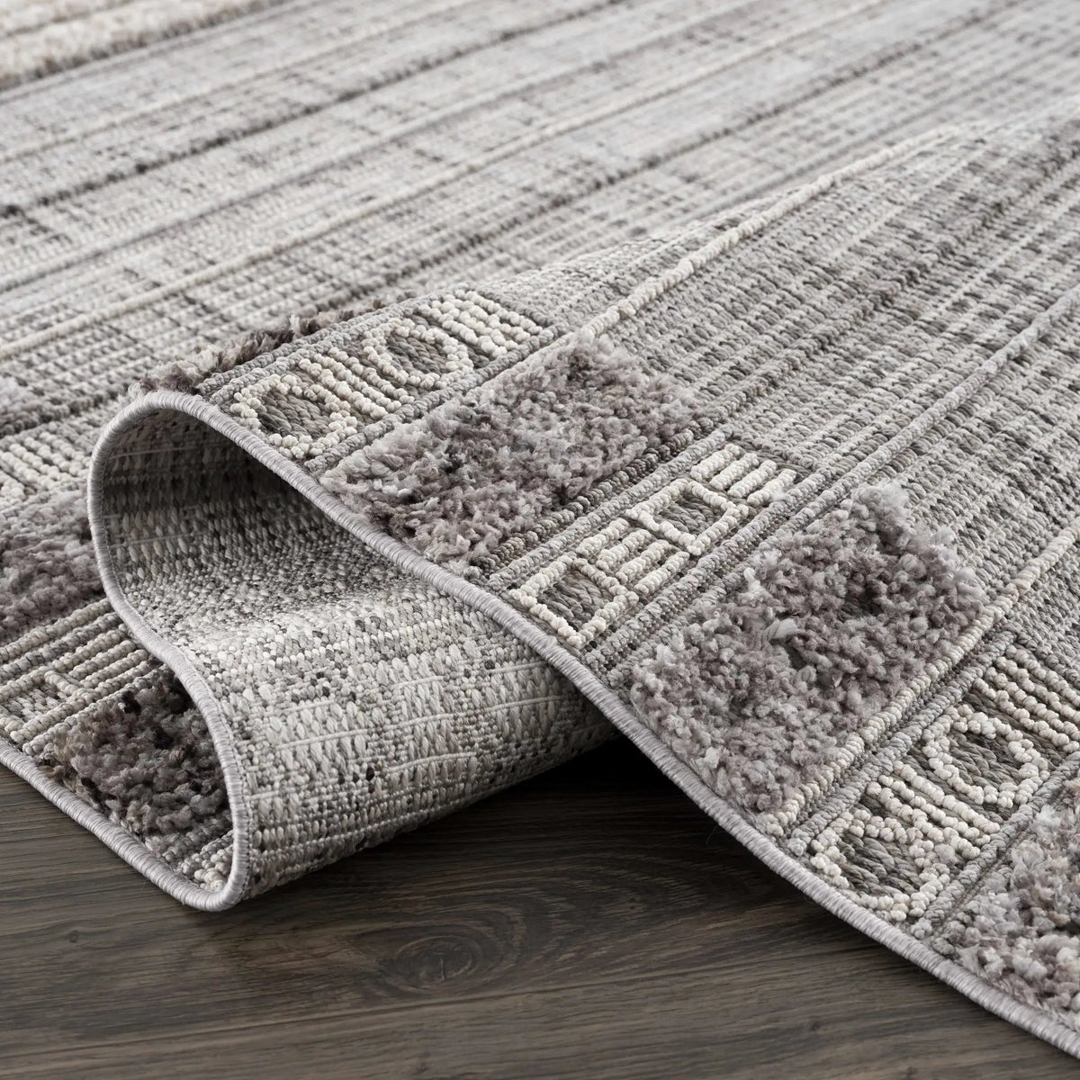 Naivasha Elegant High/Low Area Rug, photo 9 of 21