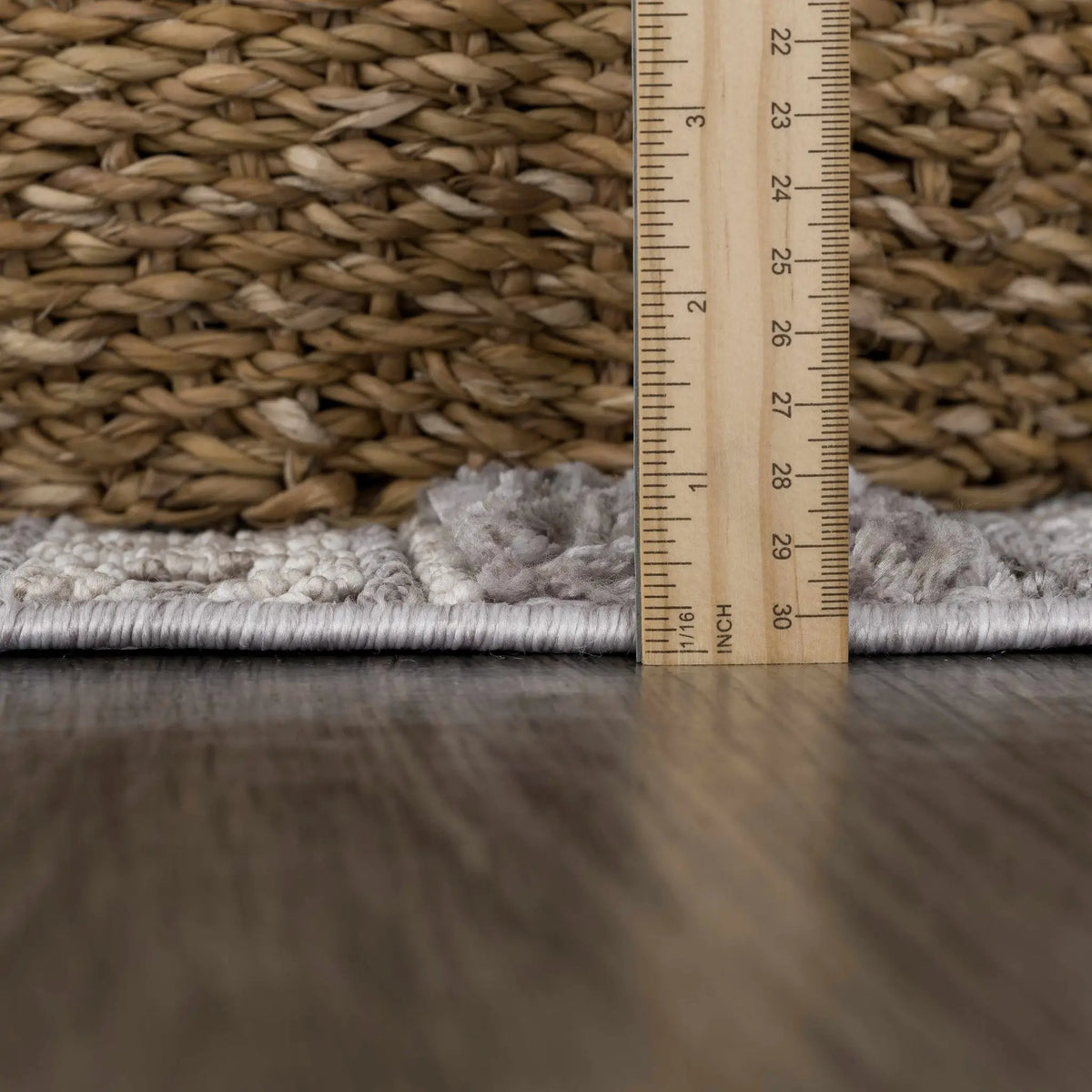 Naivasha Elegant High/Low Area Rug, photo 16 of 21