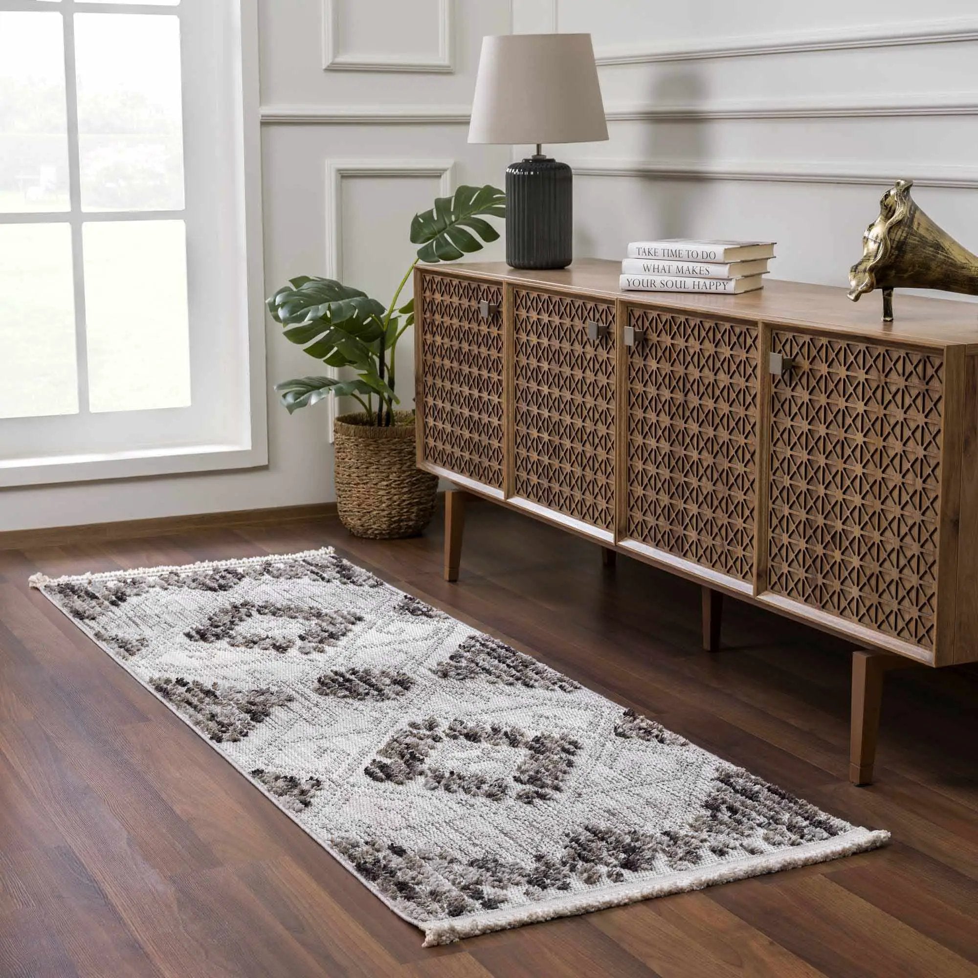 Cabarroguis Area Rug by Boutique Rugs