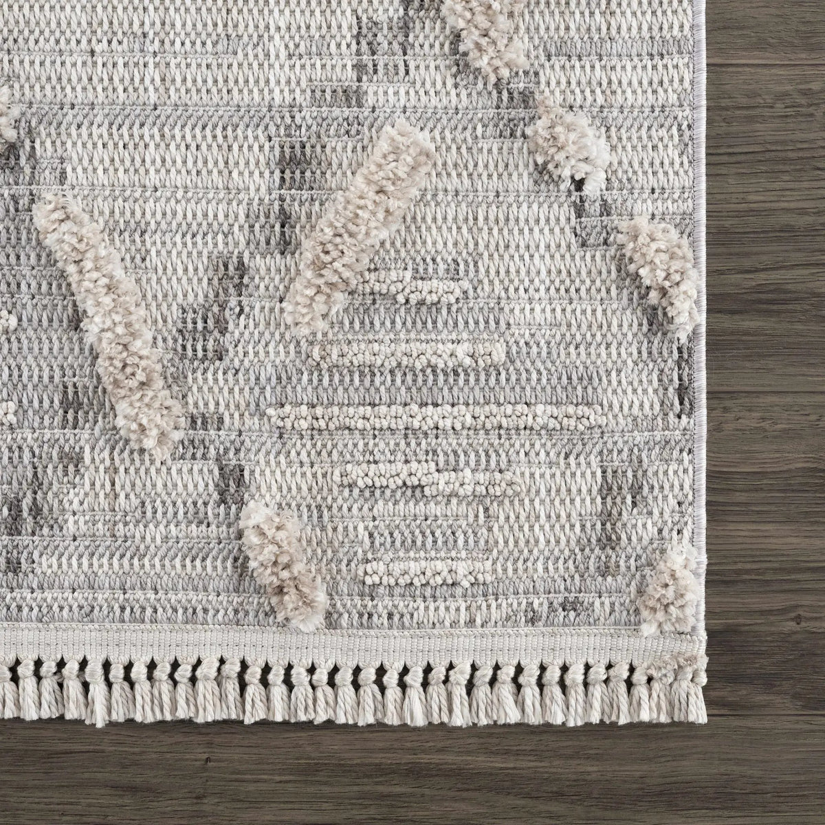 Bogtong High-Low Rustic Rug, photo 11 of 24