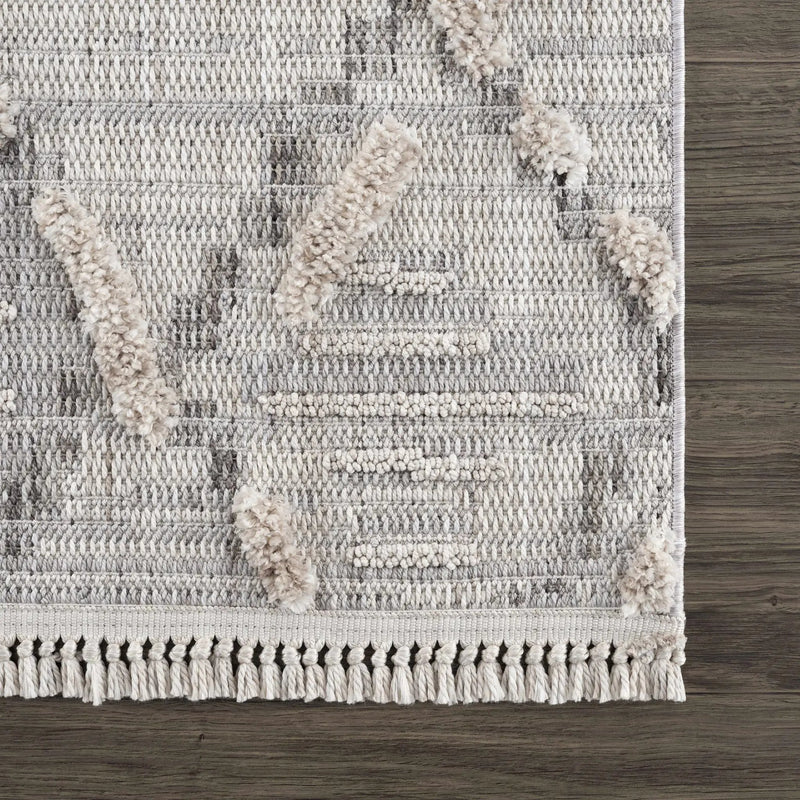 Bogtong High-Low Rustic Rug by Boutique Rugs