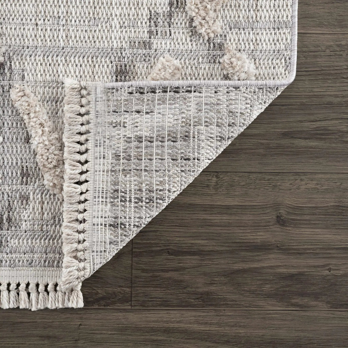 Bogtong High-Low Rustic Rug, photo 8 of 24