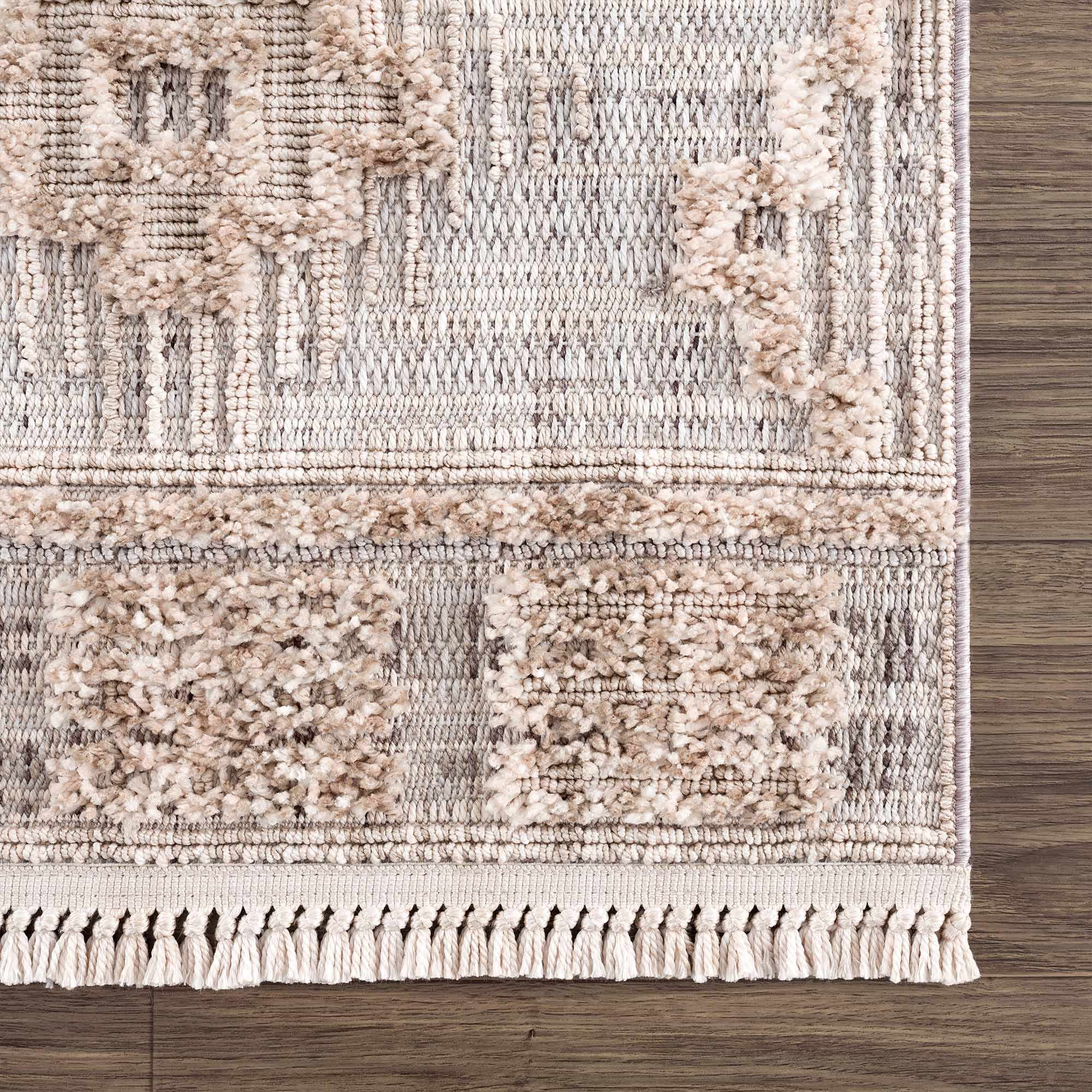 Ampusungan Area Rug by Hauteloom