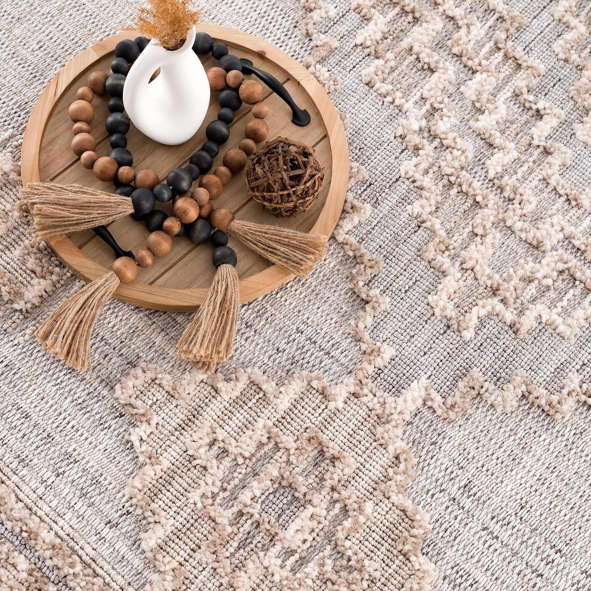 Ampusungan Area Rug by Hauteloom