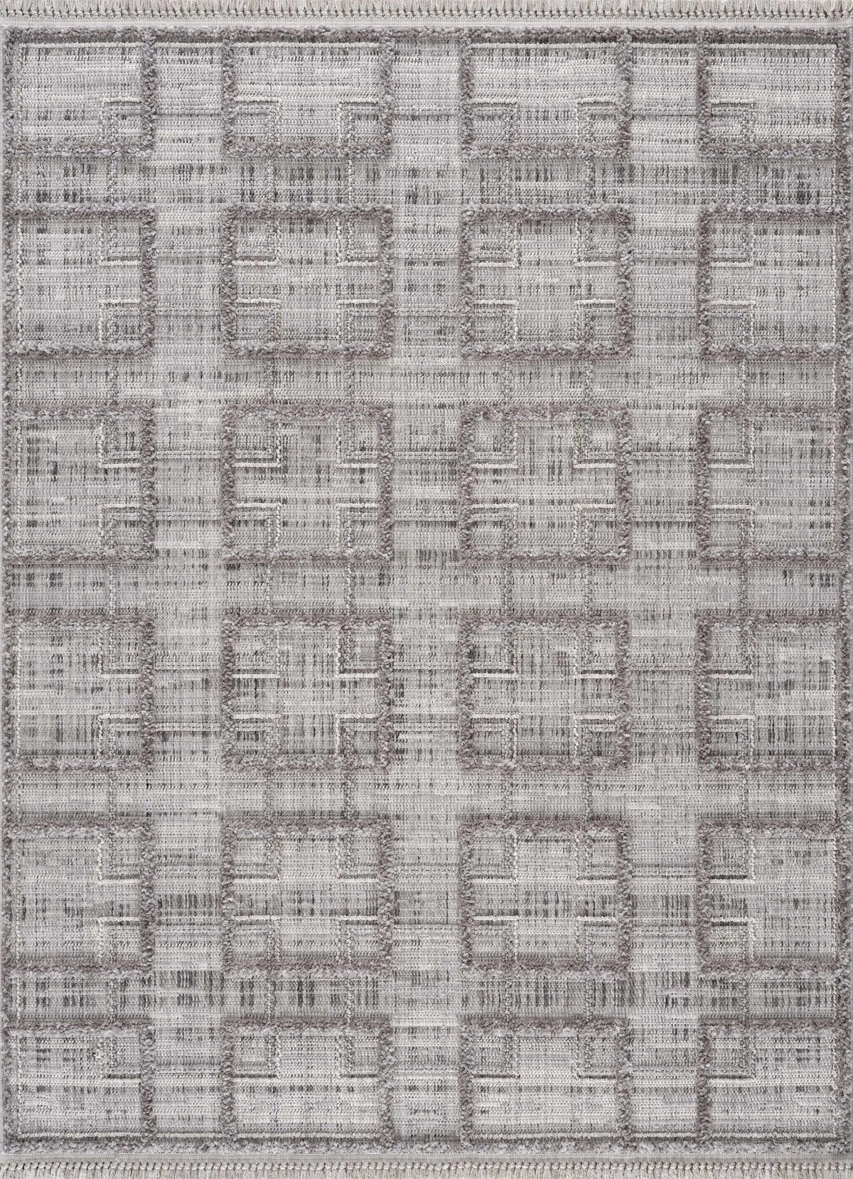 Knocklyon High-Low Rustic Rug