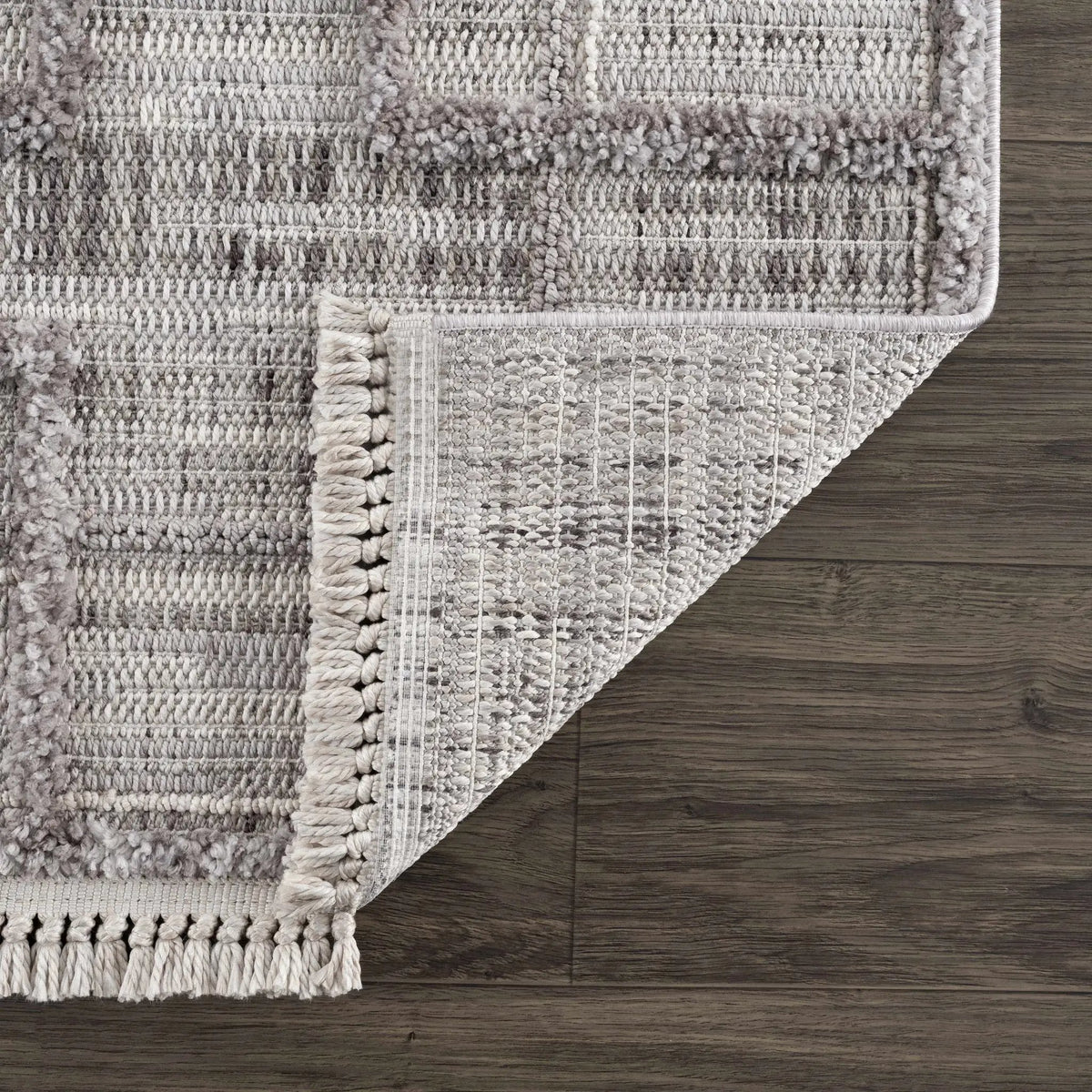 Knocklyon High-Low Rustic Rug, photo 6 of 19