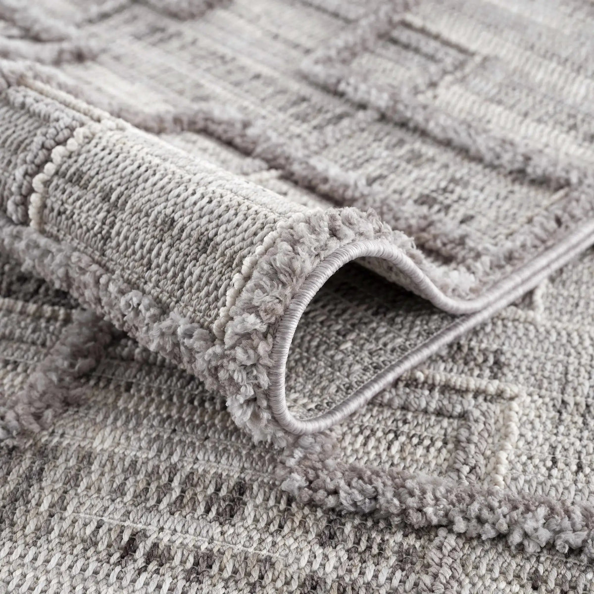 Knocklyon High-Low Rustic Rug, photo 7 of 19
