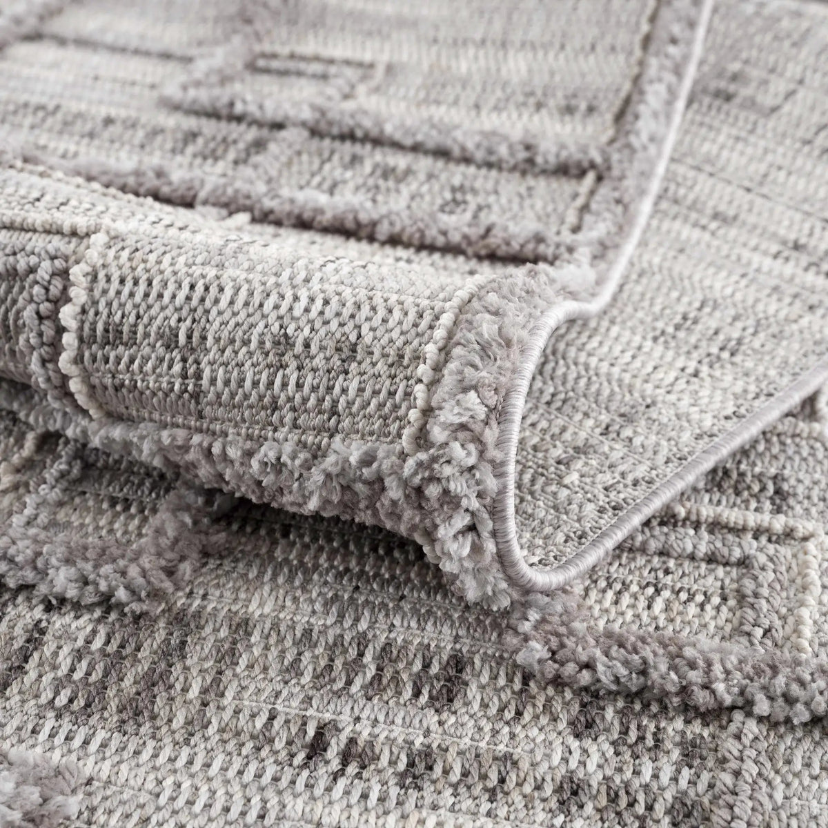 Knocklyon High-Low Rustic Rug, photo 19 of 19