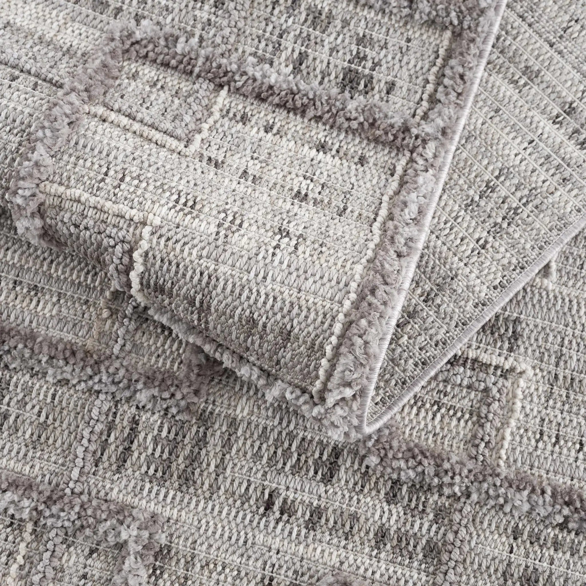 Knocklyon High-Low Rustic Rug, photo 18 of 19