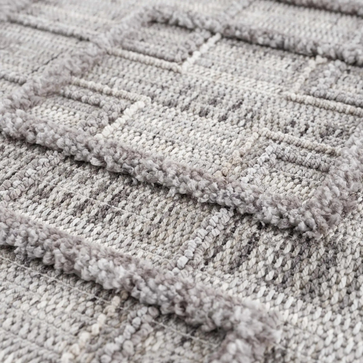 Knocklyon High-Low Rustic Rug, photo 15 of 19