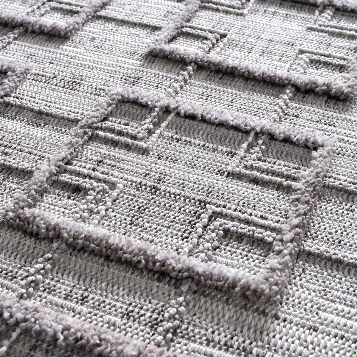 Knocklyon High-Low Rustic Rug, photo 16 of 19