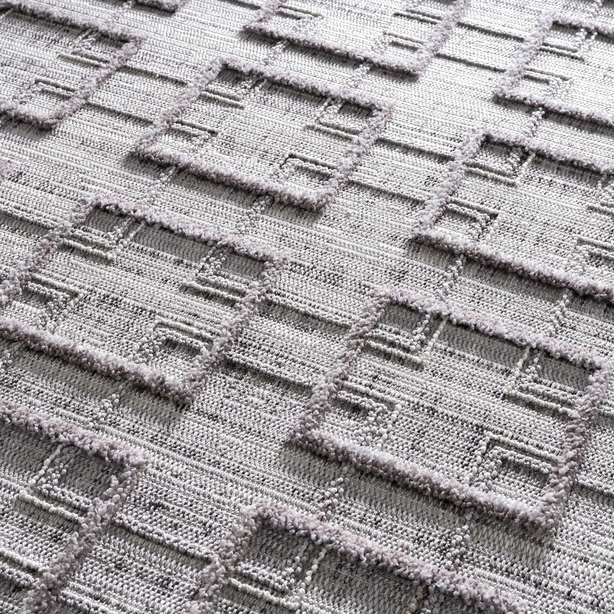 Knocklyon High-Low Rustic Rug, photo 17 of 19