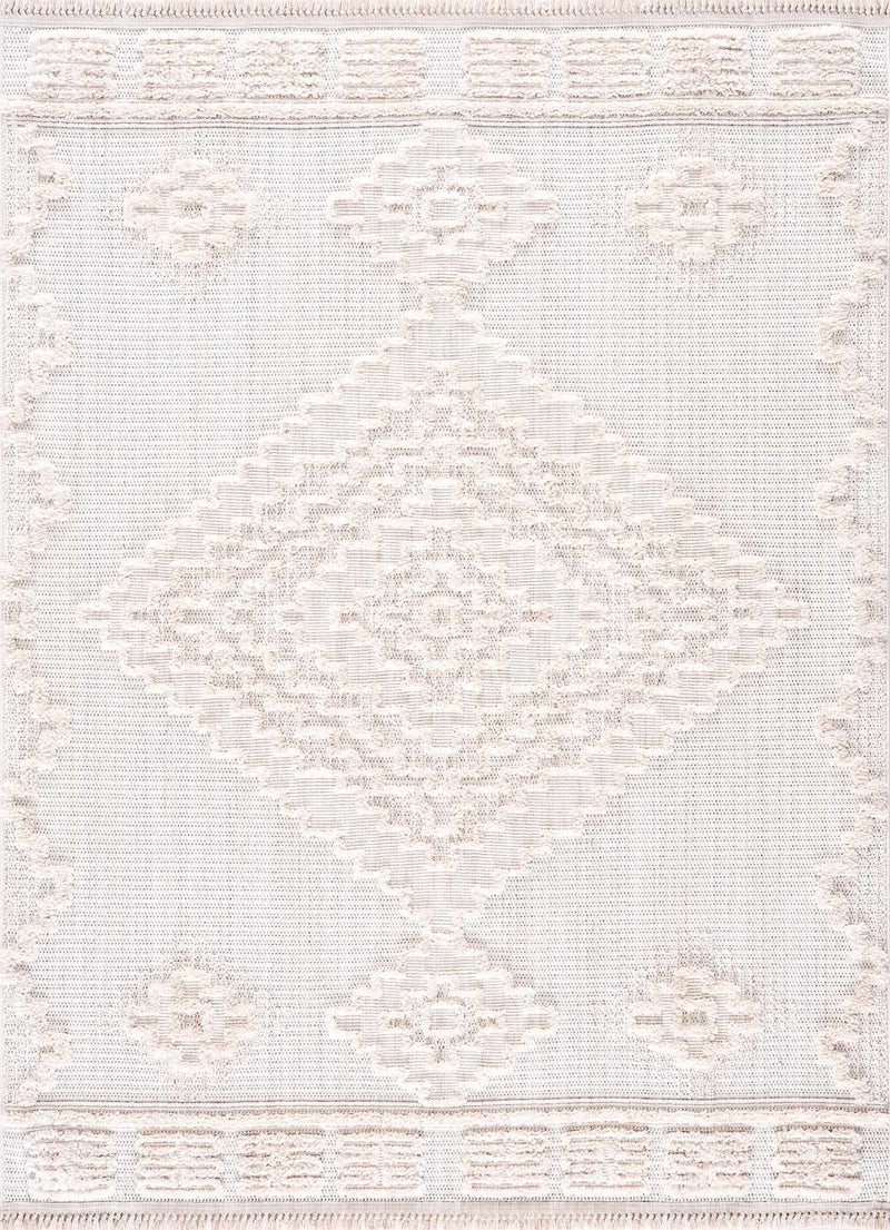 Rosales High-Low Rustic Rug by Boutique Rugs
