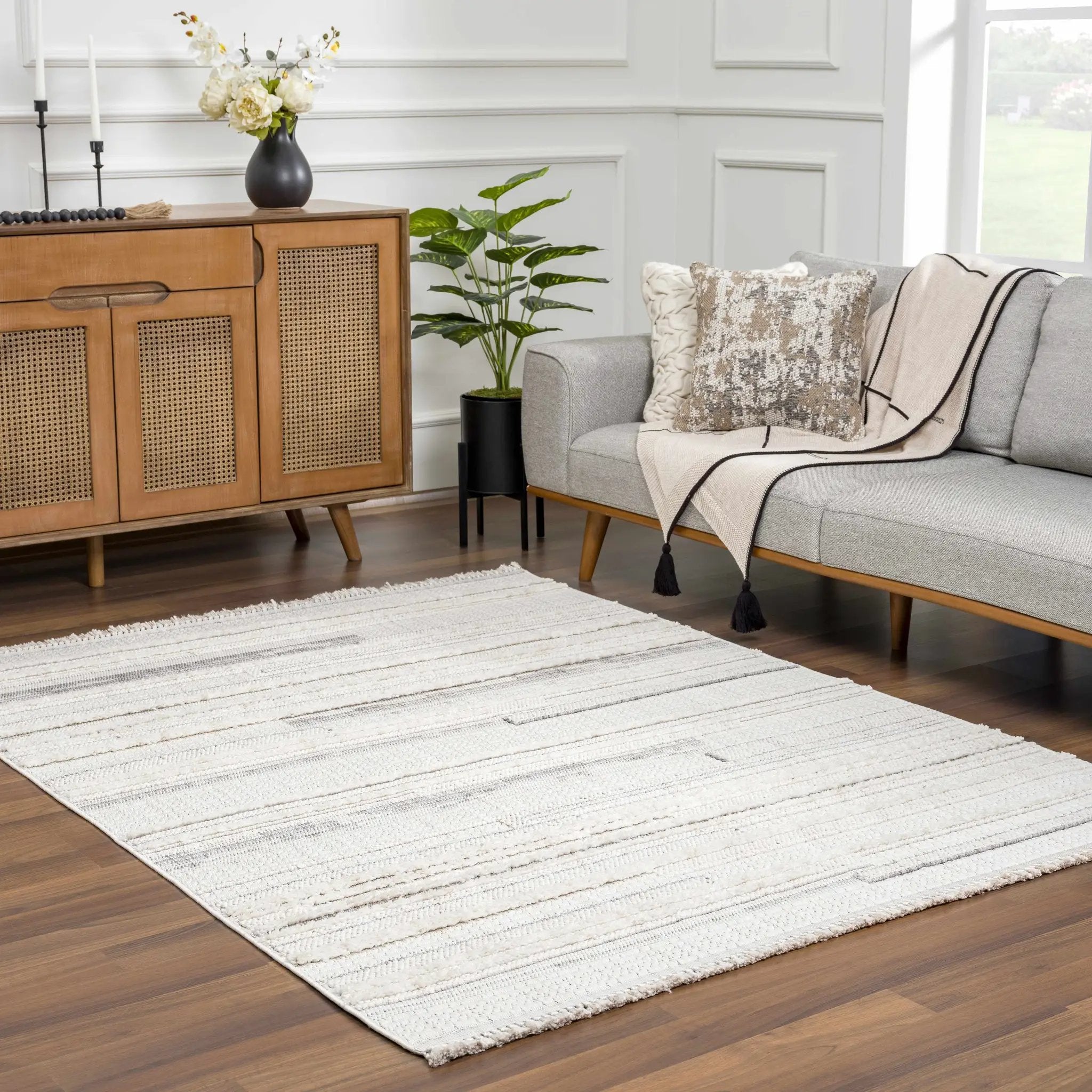 Dishman Area Rug - Clearance by Boutique Rugs