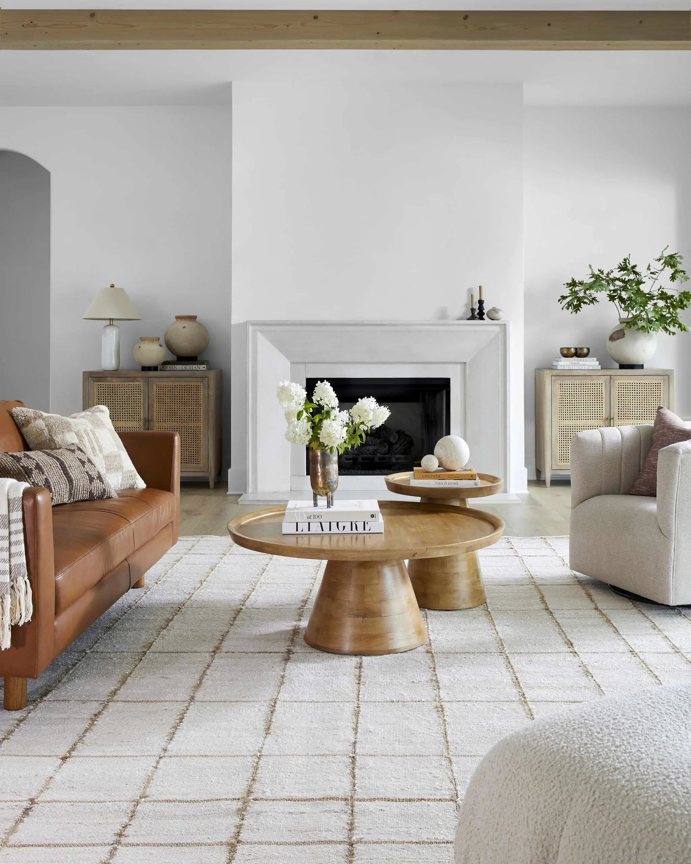 Kamey Handmade Becki Owens x LIVABLISS BOKY-2303 Area Rug by Boutique Rugs