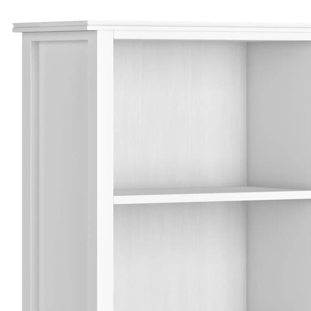 Artisan - 5 Shelf Bookcase, Handcrafted by Unique Piece Furniture