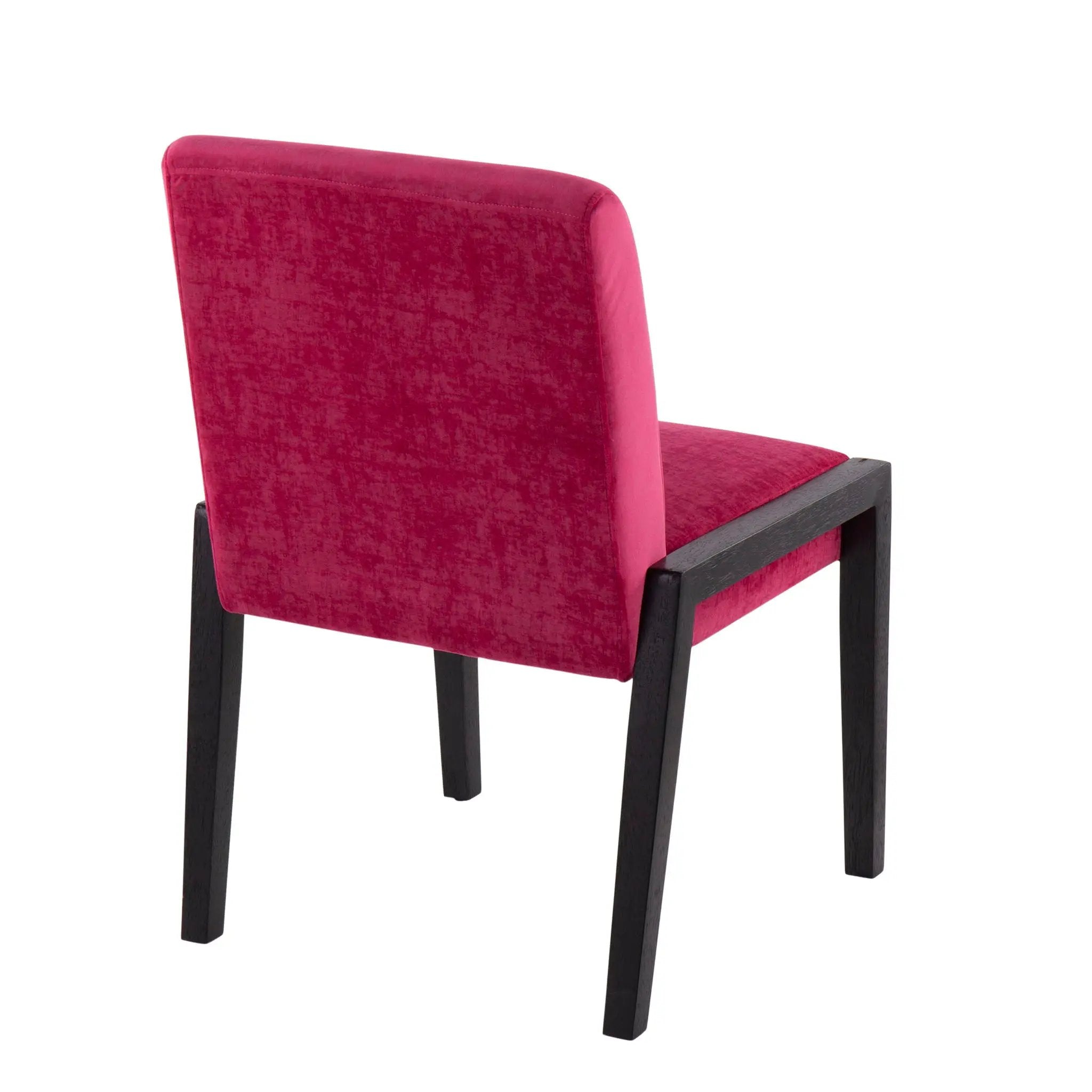 Carmen - Contemporary Elegant Design Chair (Set of 2) by HouseOfZazla