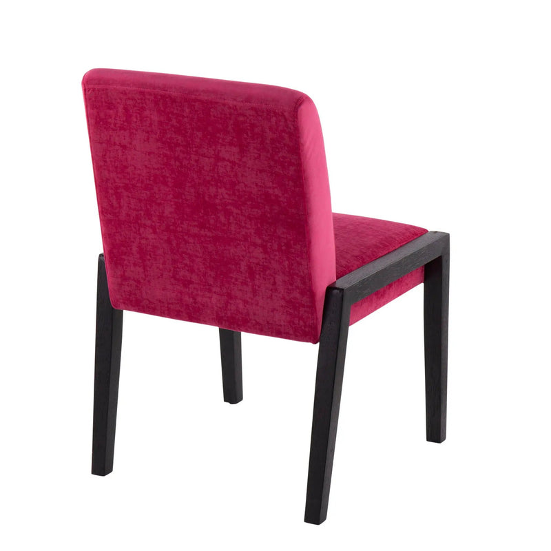 Carmen - Contemporary Elegant Design Chair (Set of 2) by HouseOfZazla