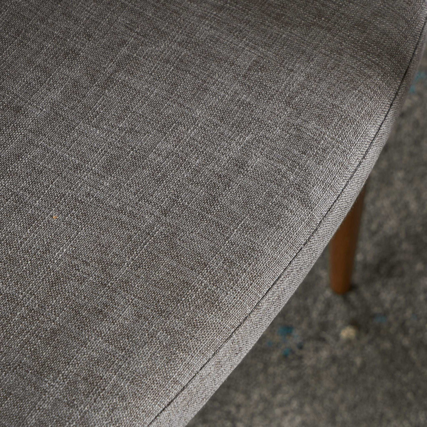 Elegant Dining Chair With Contoured Support by HouseOfZazla