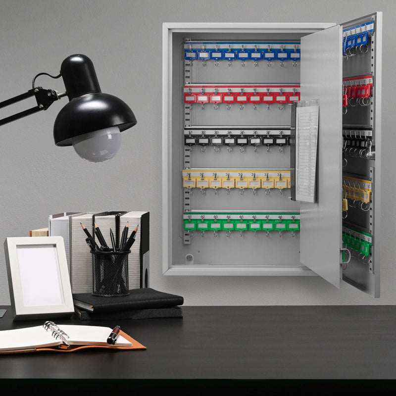 Adjustable Key Cabinet With Lock by HouseOfZazla