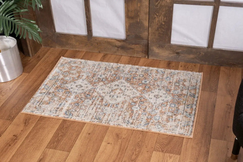 Noble - GC_GEN7004 Area Rug by HouseOfZazla
