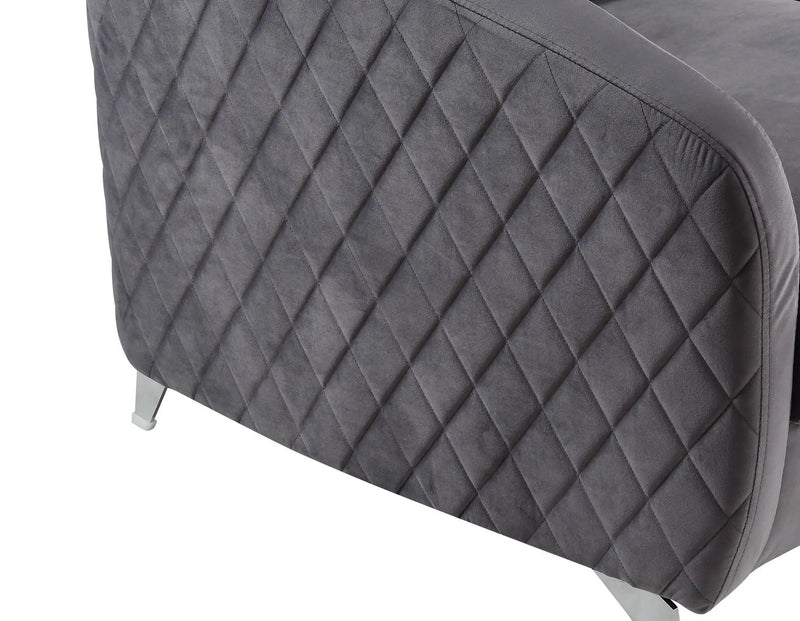Sofia - Modern Chic Accent Armchair by Unique Piece Furniture
