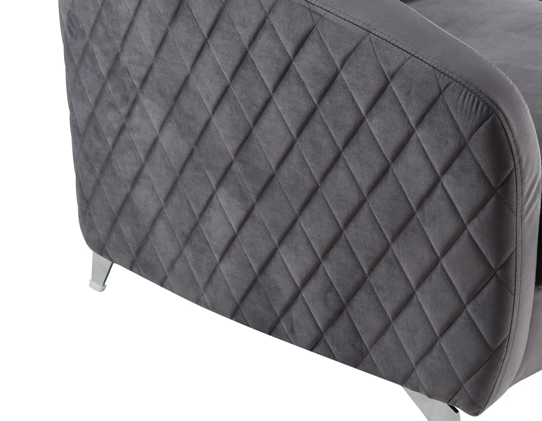 Sofia - Modern Chic Accent Armchair by Unique Piece Furniture