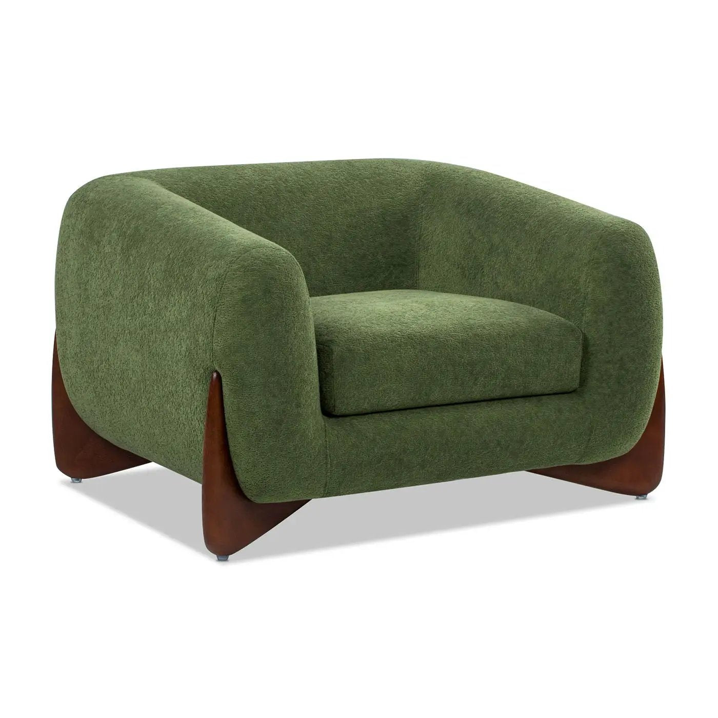 Alpine - Sherpa Arm Chair by HouseOfZazla