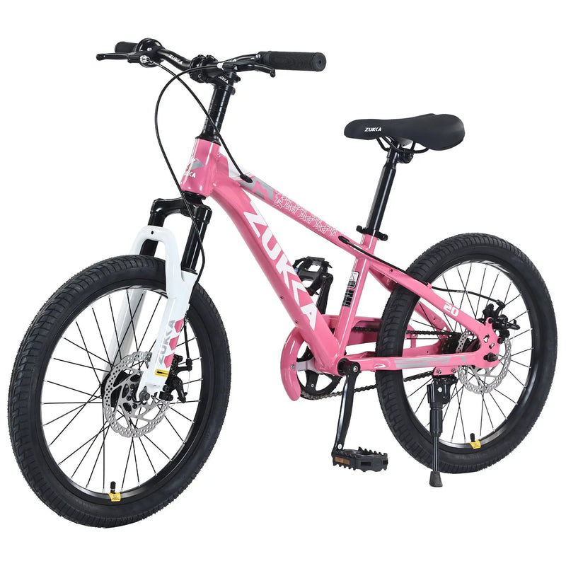 ZUKKA 20 Inch Mountain Bike for Boys and Girls (Ages 7-10) by HouseOfZazla