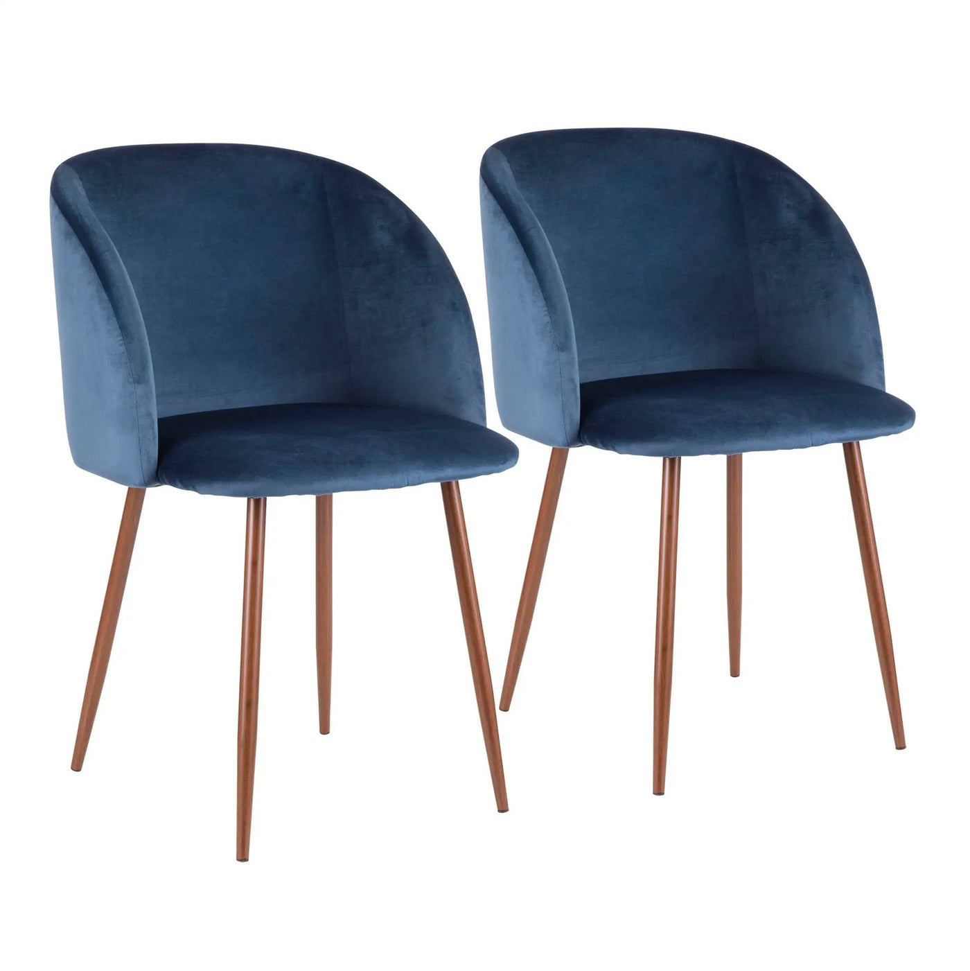 Fran - Contemporary Dining Chair (Set of 2) by HouseOfZazla