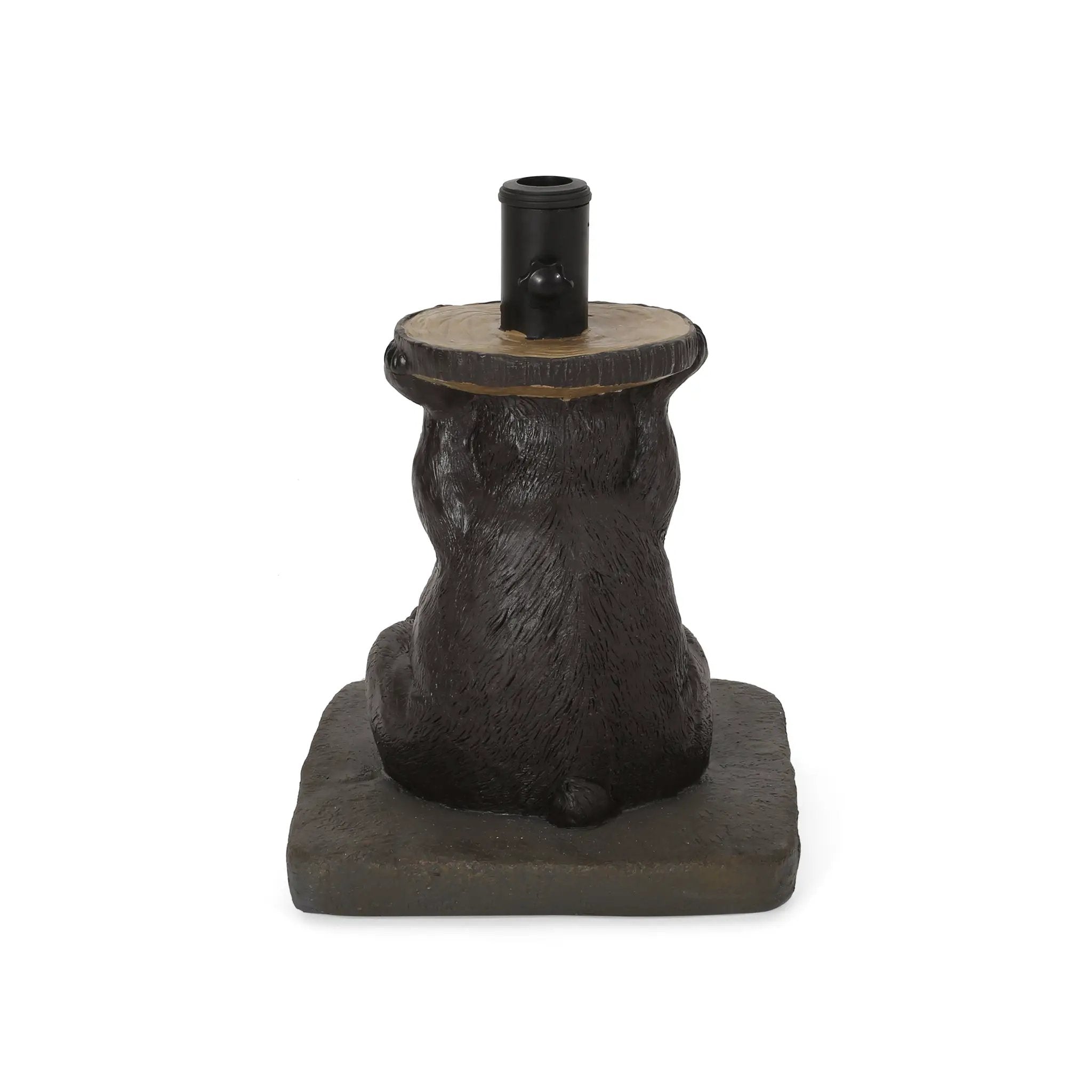 Bear Umbrella Base by HouseOfZazla