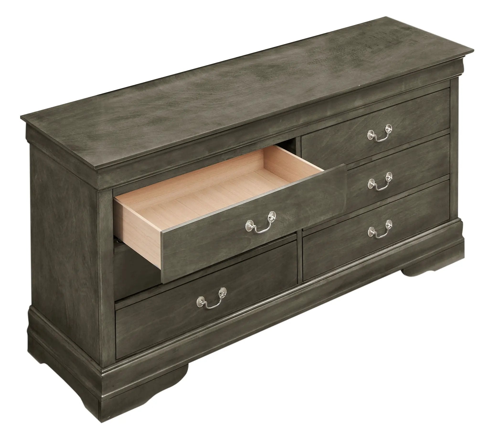 Elegant Traditional Storage Dresser by Unique Piece Furniture
