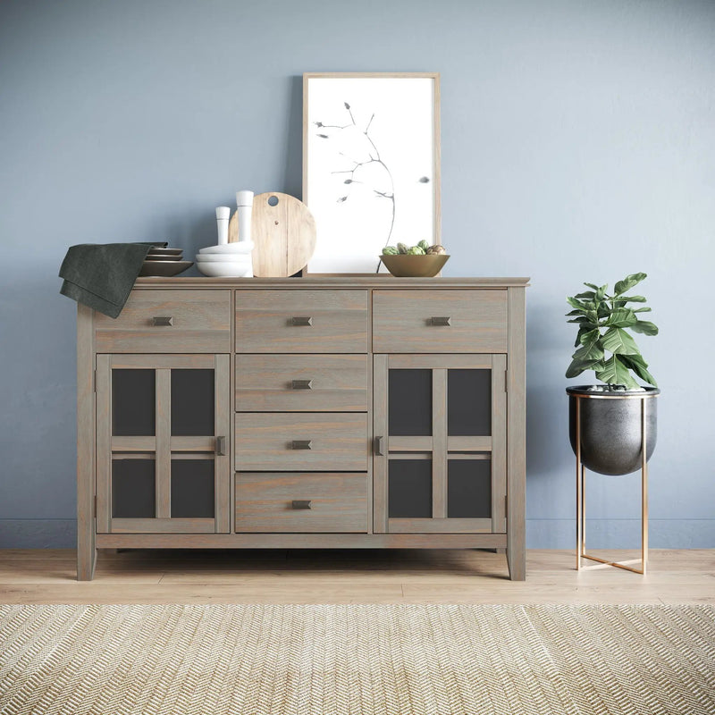 Artisan - Handcrafted Sideboard Buffet by Unique Piece Furniture