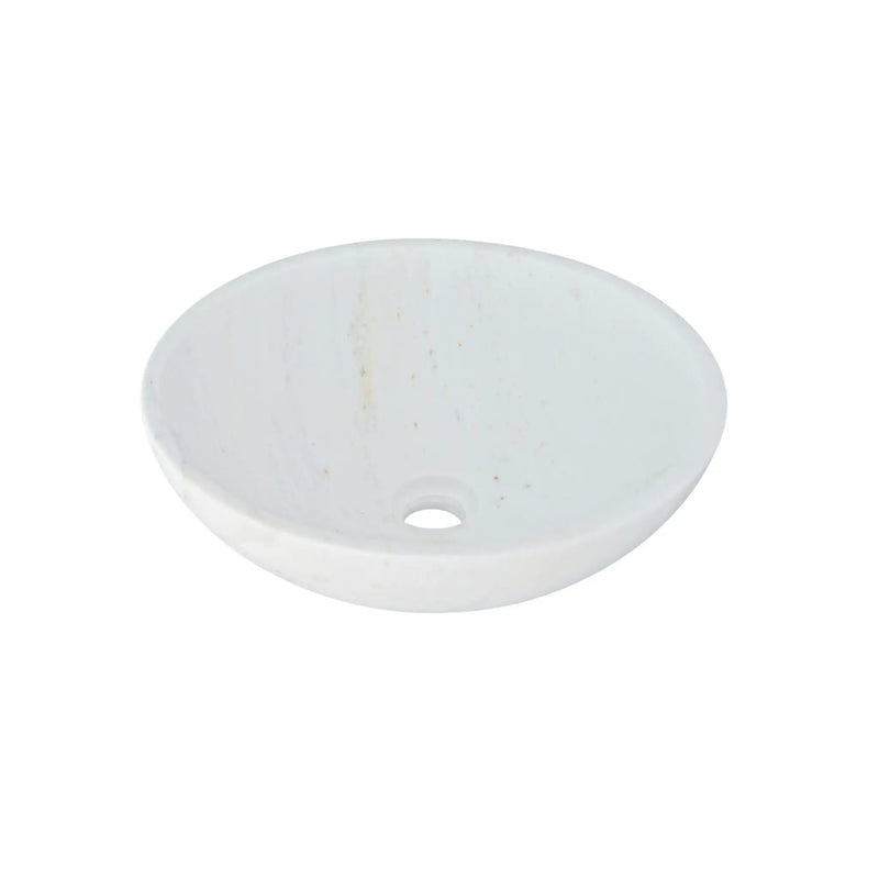 Bathroom Vessel Sink, Circular Design by HouseOfZazla