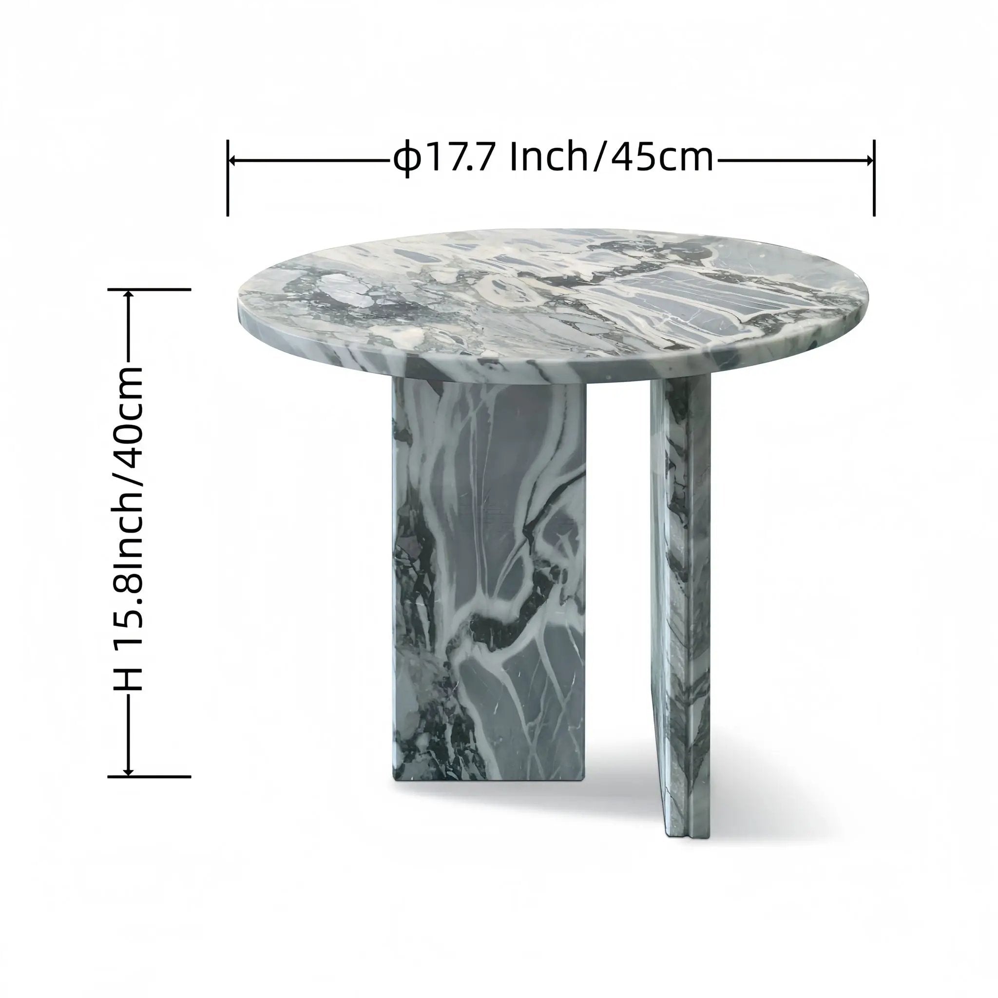 Luxury Coffee Table With Unique Veining, Unique Stone Design by Unique Piece Furniture