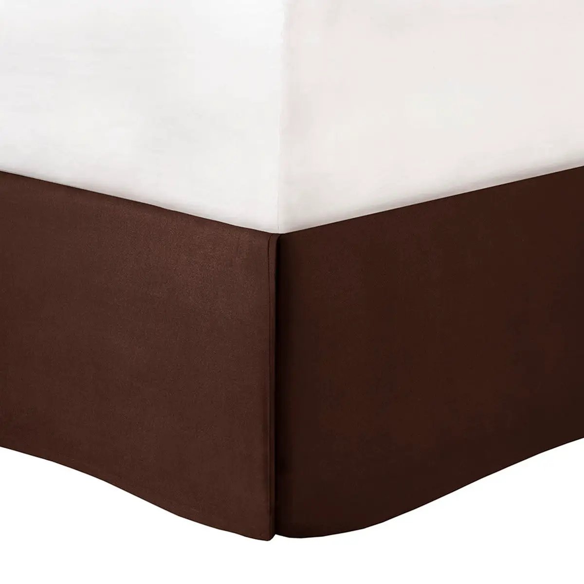 7 PC Pieced Faux Suede Comforter Set Red Queen by HouseOfZazla