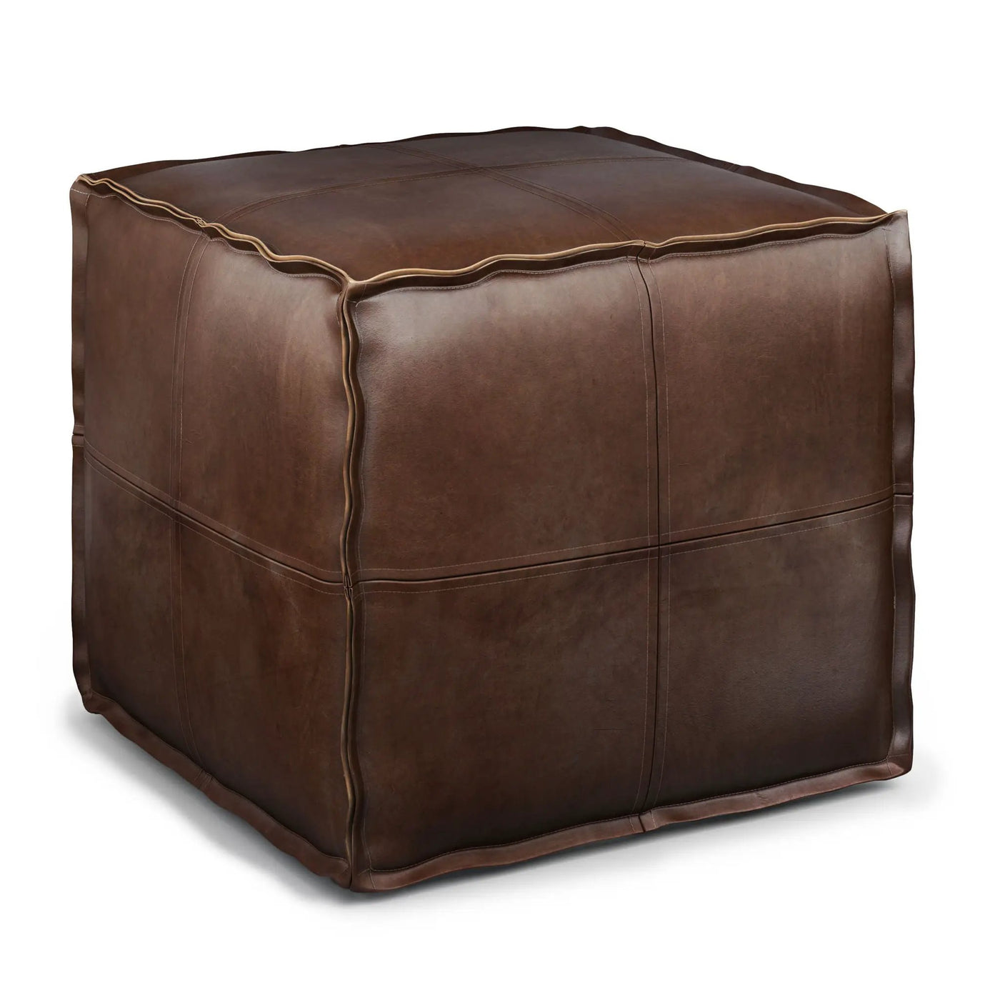 Brody - Versatile Square Pouf by Unique Piece Furniture