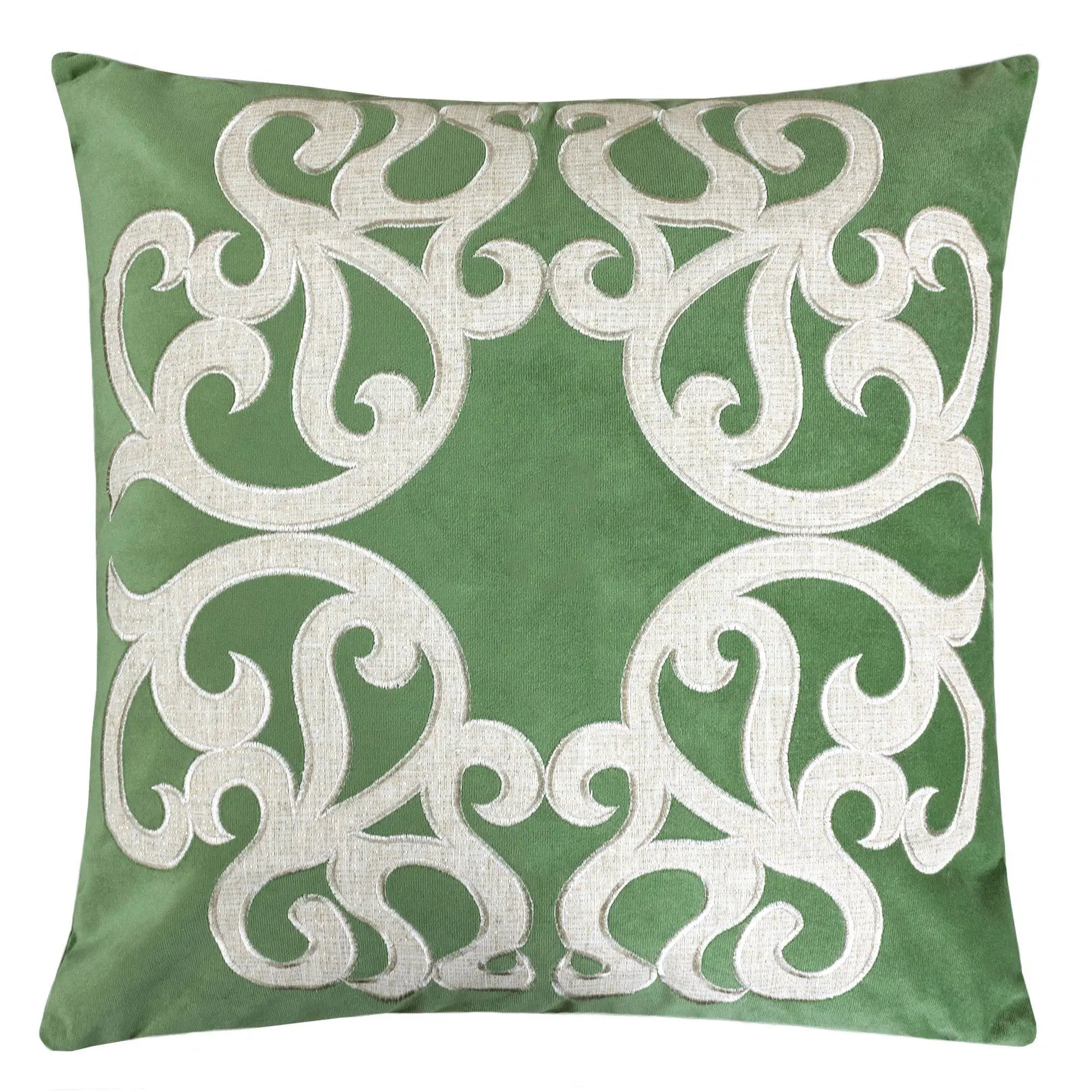 Dora - Pillow Cover With Matching Back by Unique Piece Furniture