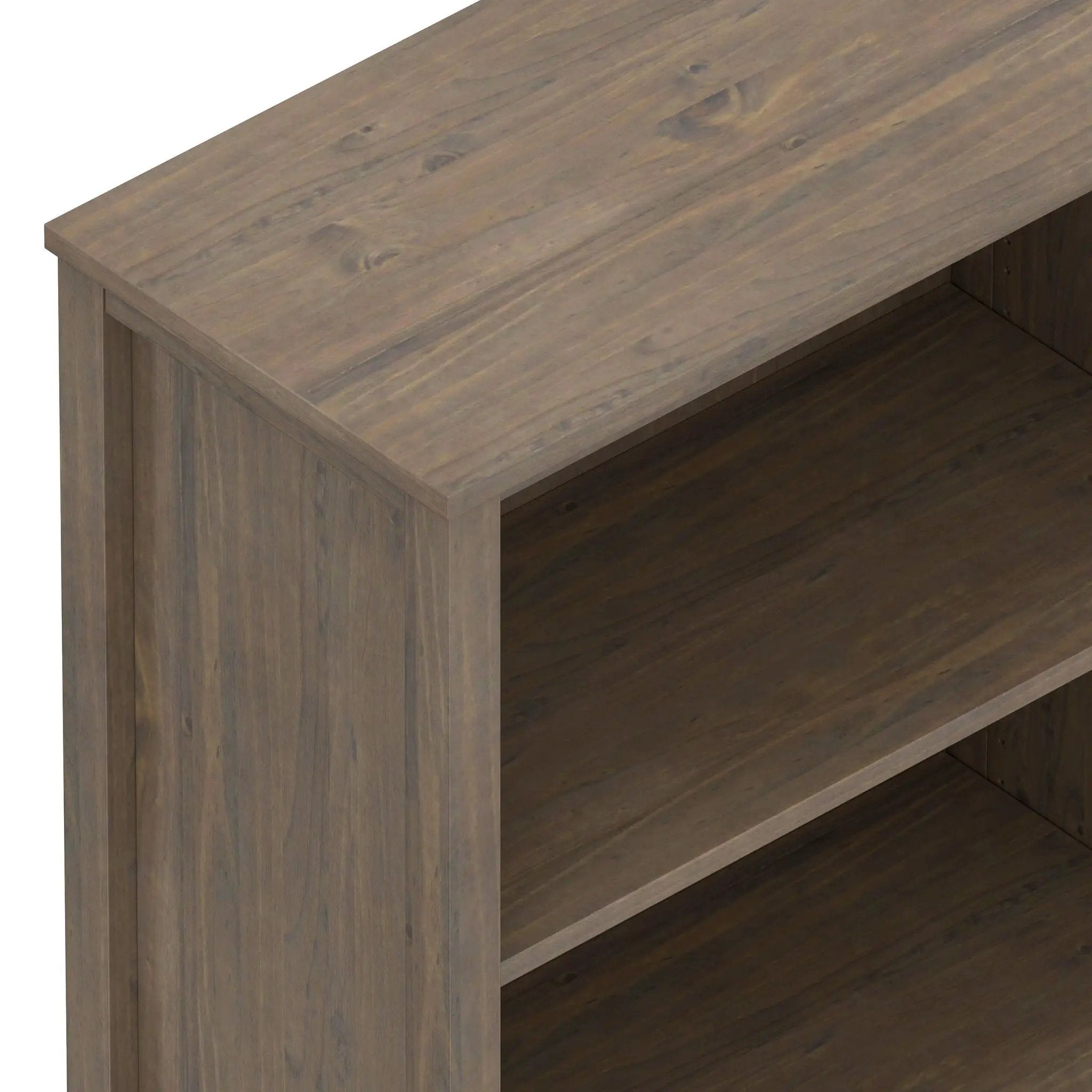 Ela - Bookcase - Smoky Brown by HouseOfZazla