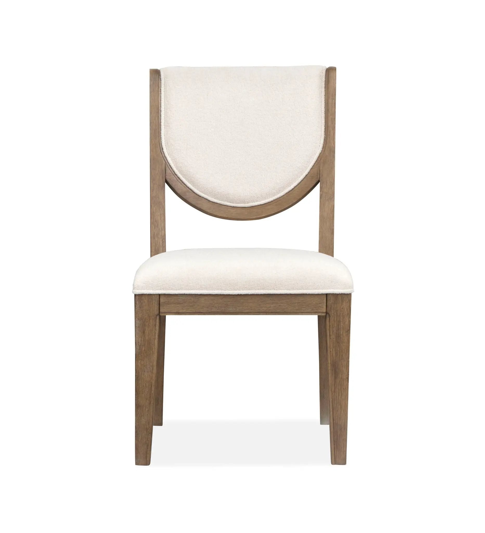 Westbourne - Upholstered Side Chair (Set of 2) - Dark Umber by Unique Piece Furniture