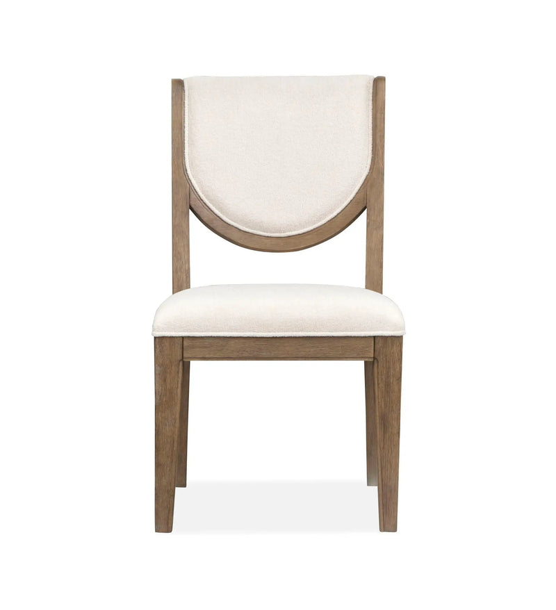 Westbourne - Upholstered Side Chair (Set of 2) - Dark Umber by Unique Piece Furniture