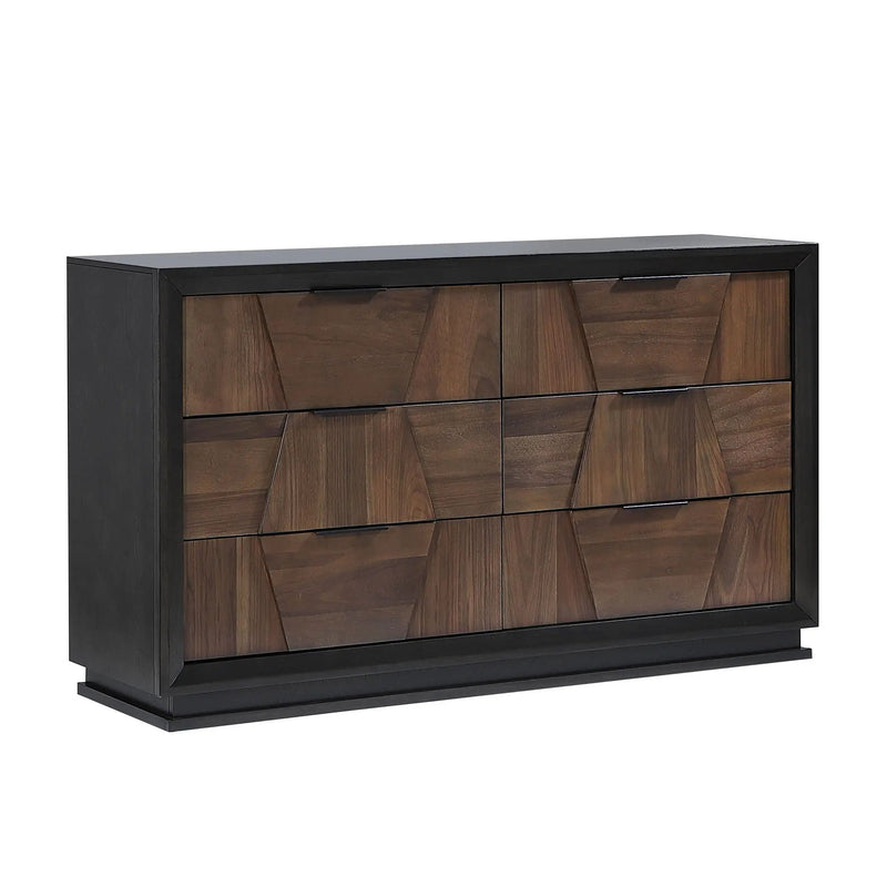 Houston 4 Piece Bedroom Set by HouseOfZazla