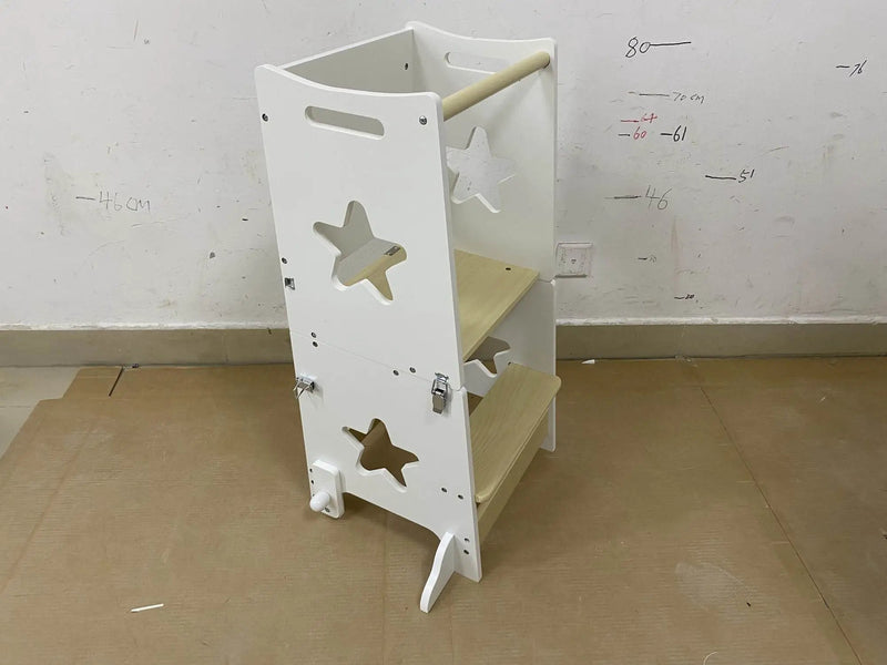 3-in-1 Toddler Kitchen Step Stool by HouseOfZazla