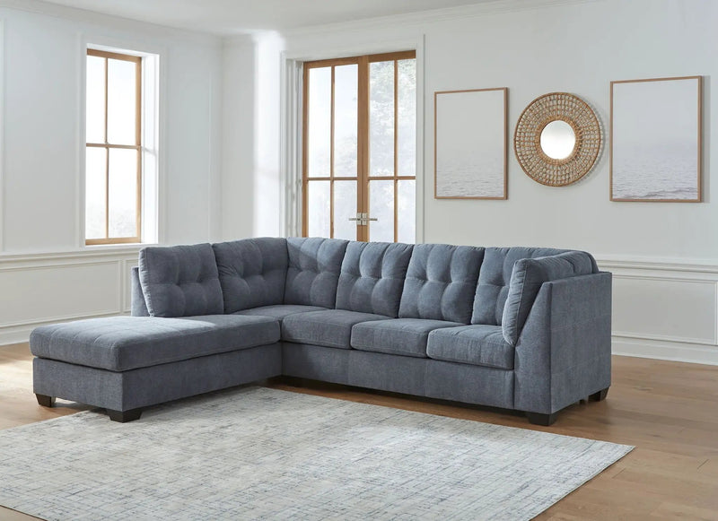 Marleton - Sectional by Unique Piece Furniture