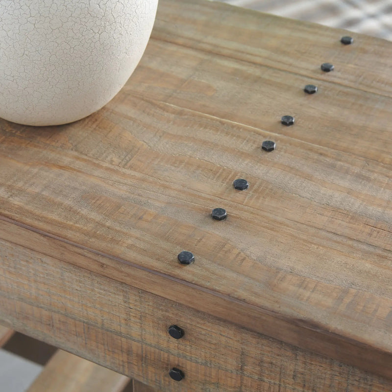 Susandeer - Console Sofa Table - Brown by Unique Piece Furniture