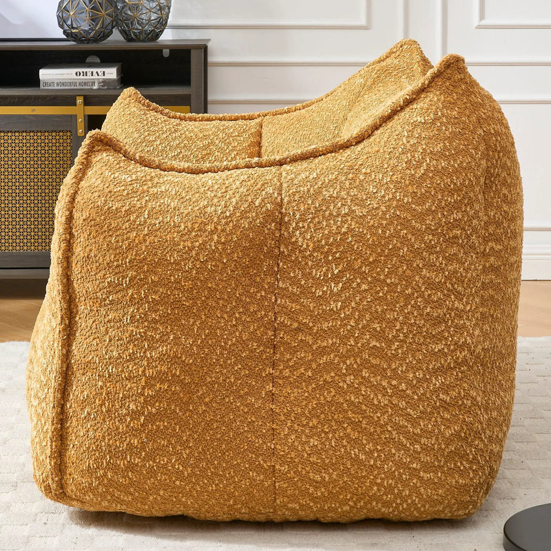 Comfortable Sofa Chairs With Highly Resilient Foam For Living Rooms And Bedrooms by Unique Piece Furniture