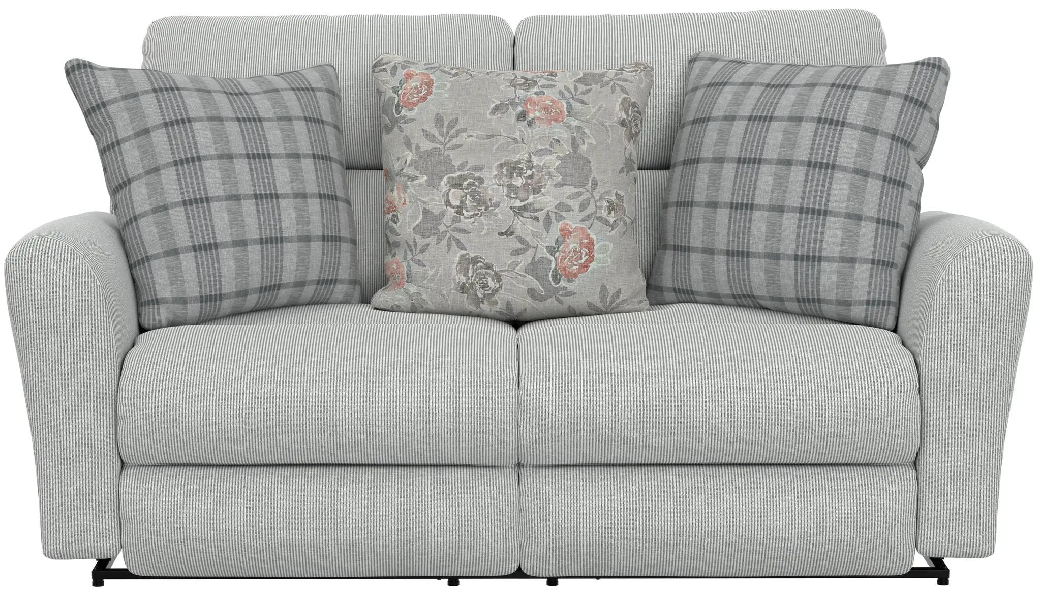 Chappy - Lay Flat Reclining Loveseat by Unique Piece Furniture