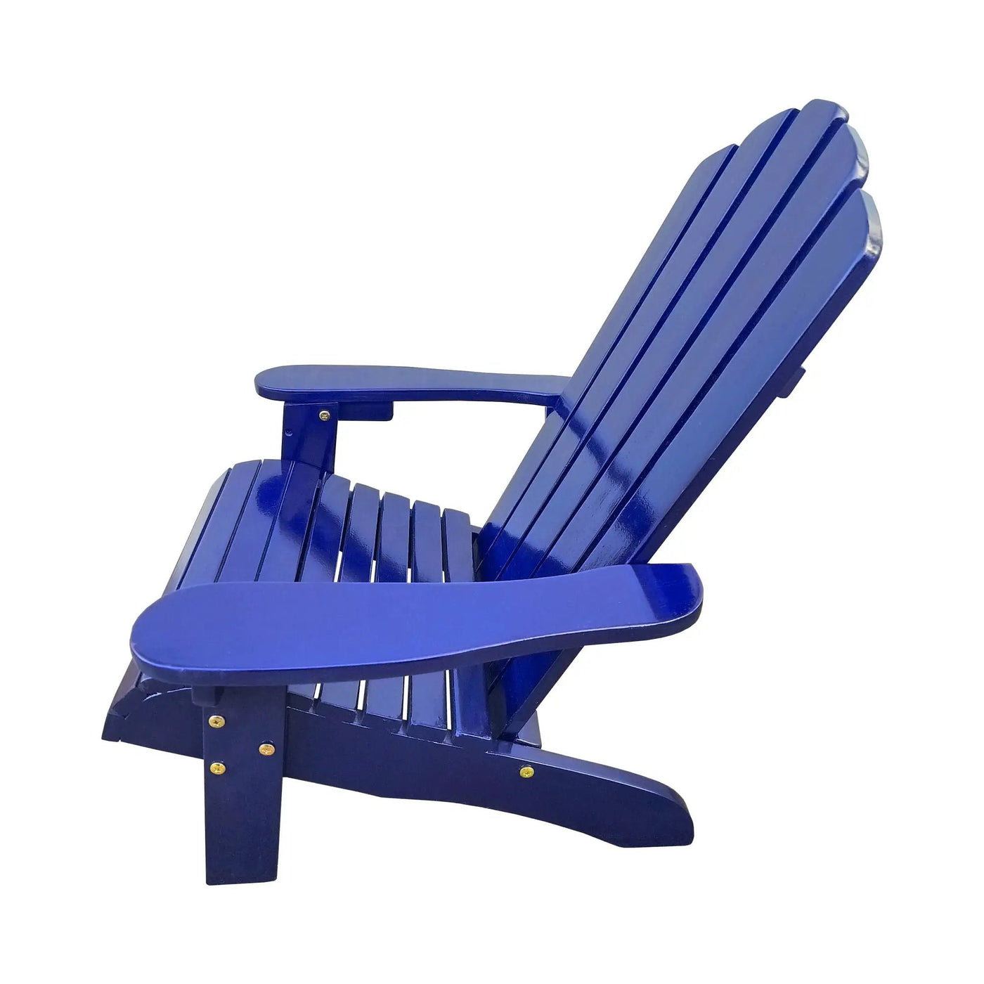 Outdoor Or Indoor Children Adirondack Chair by HouseOfZazla