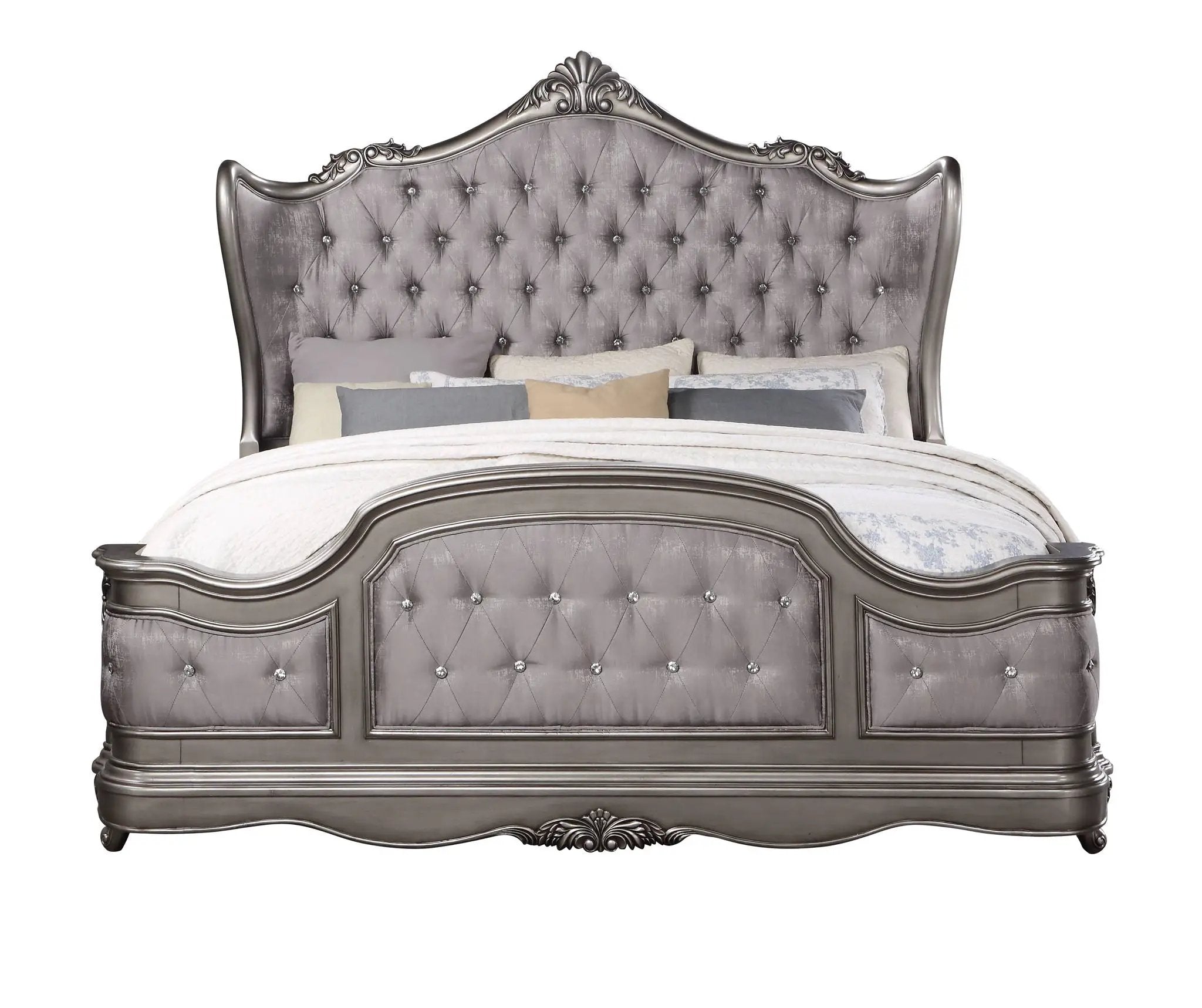 Ariadne - Luxurious Design Bed by Unique Piece Furniture