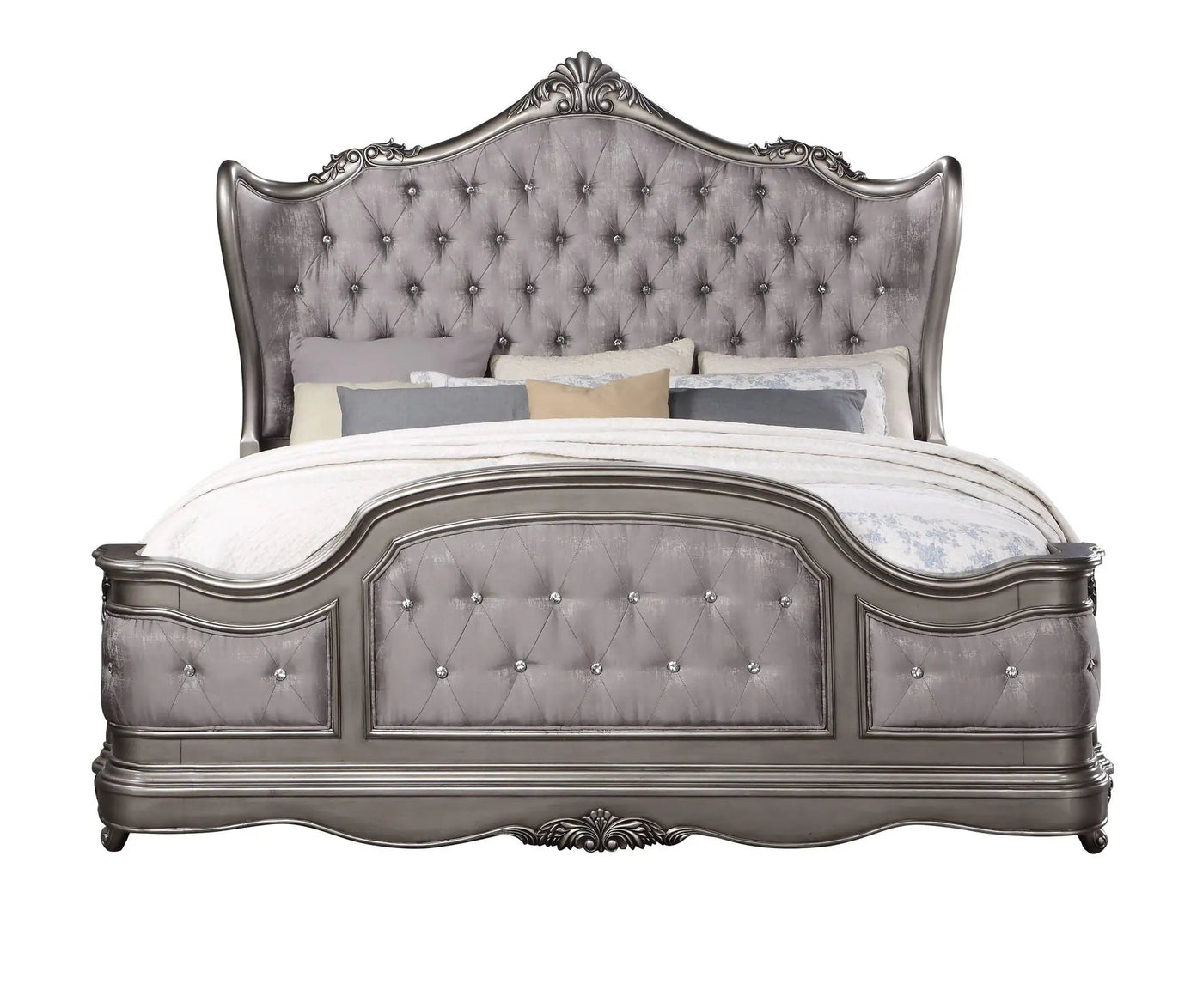 Ariadne - Luxurious Design Bed by HouseOfZazla